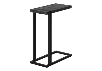 Accent Table, C - Shaped, Contemporary & Modern Stylish Design