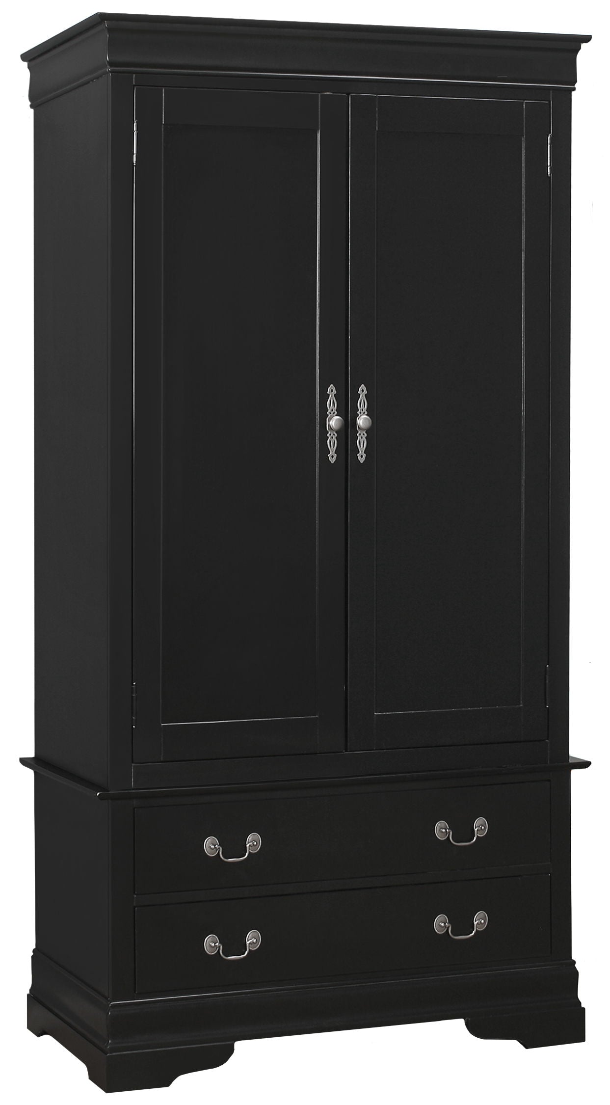 Elegant Traditional Armoire