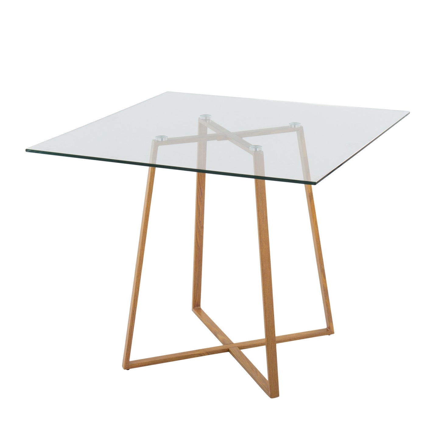 Cosmo - Contemporary Square Dining Table Legs