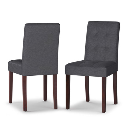 Andover - Parson Dining Chair, Upholstered (Set of 2)