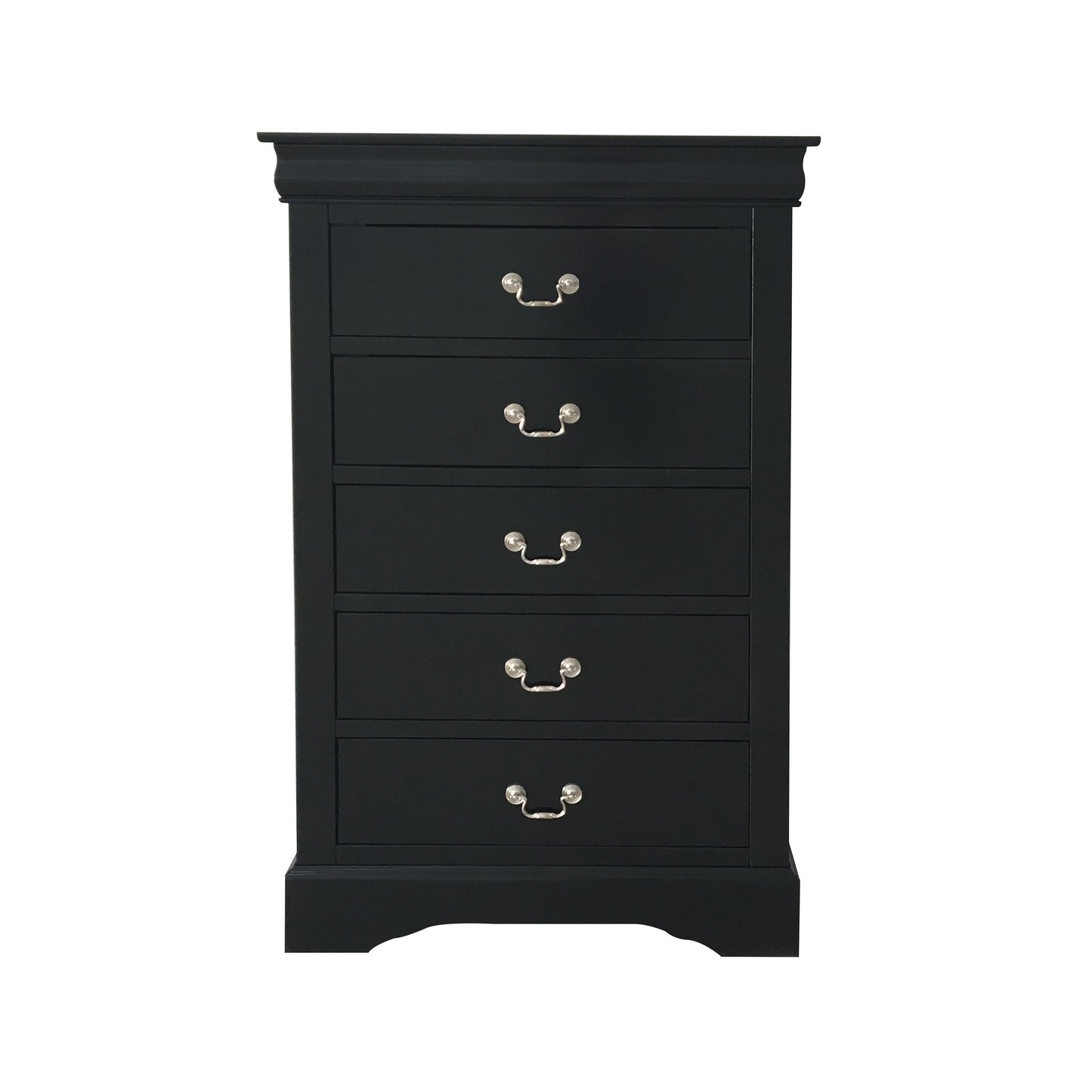 Louis Philippe III - Chest - Black