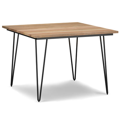 Hunter - Square Tabletop Dining Table