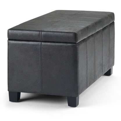 Dover - Multifunctional Storage Ottoman Bench