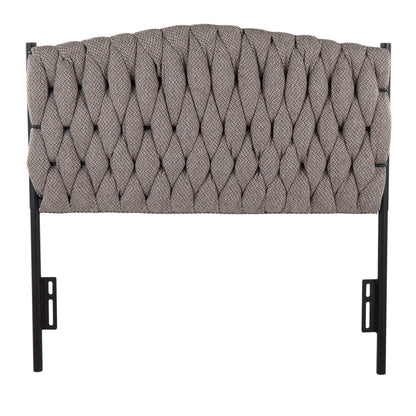 Braided Matisse - Contemporary Design Headboard