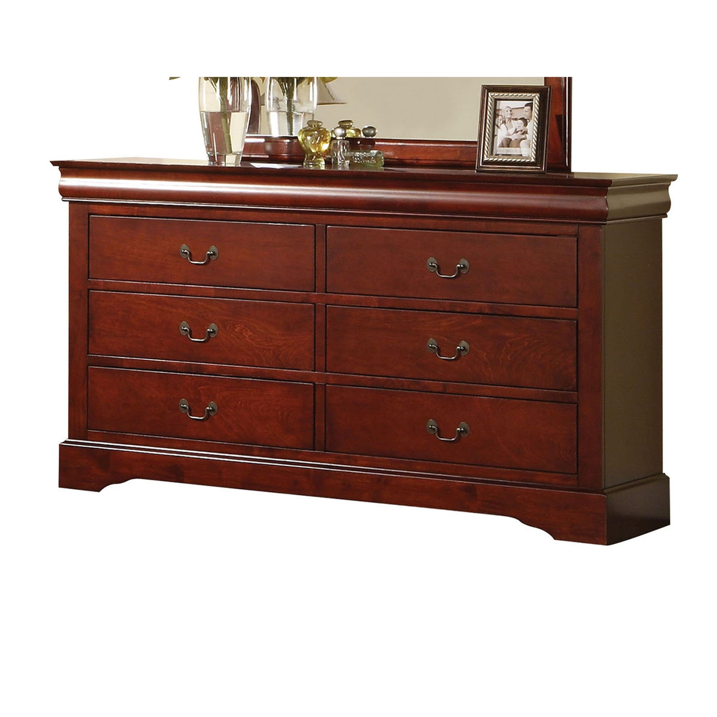 Louis Philippe III - Dresser, Durable Construction