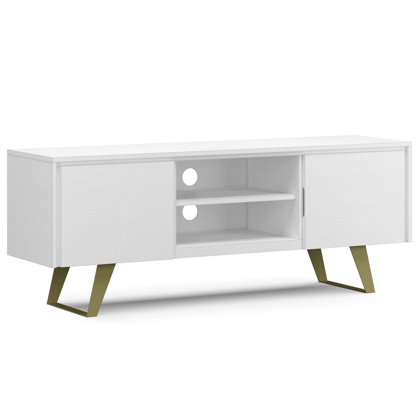 Lowry - Handcrafted, TV Media Stand