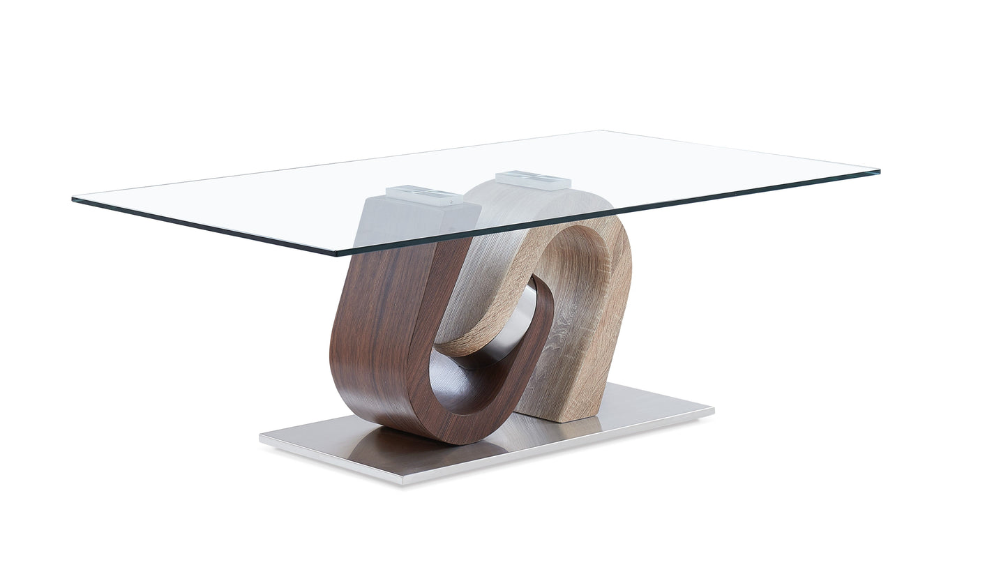 Chase - End Table Contemporary Design