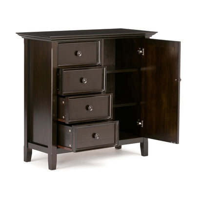 Amherst - Handcrafted Medium Storage Cabinet