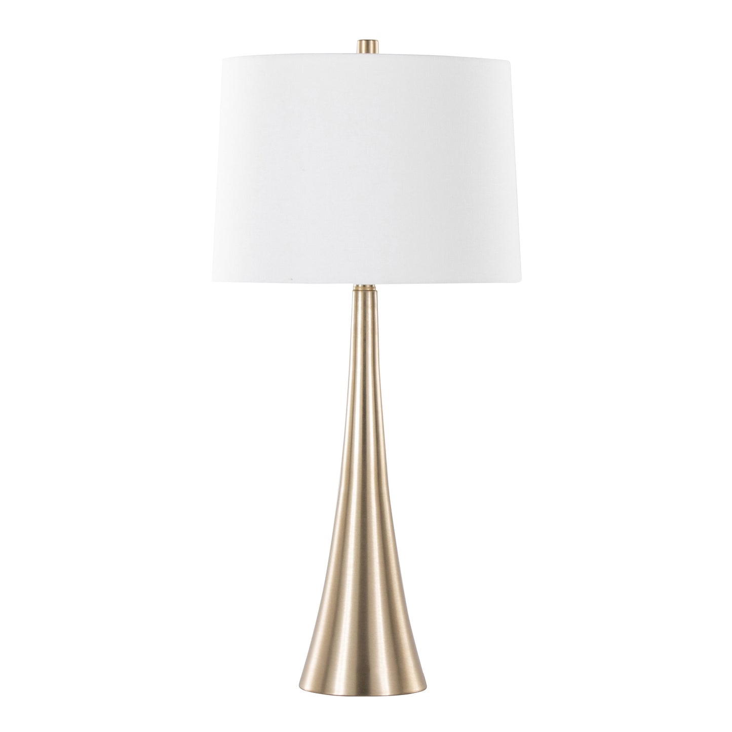 Diana - Contemporary Table Lamp (Set of 2)