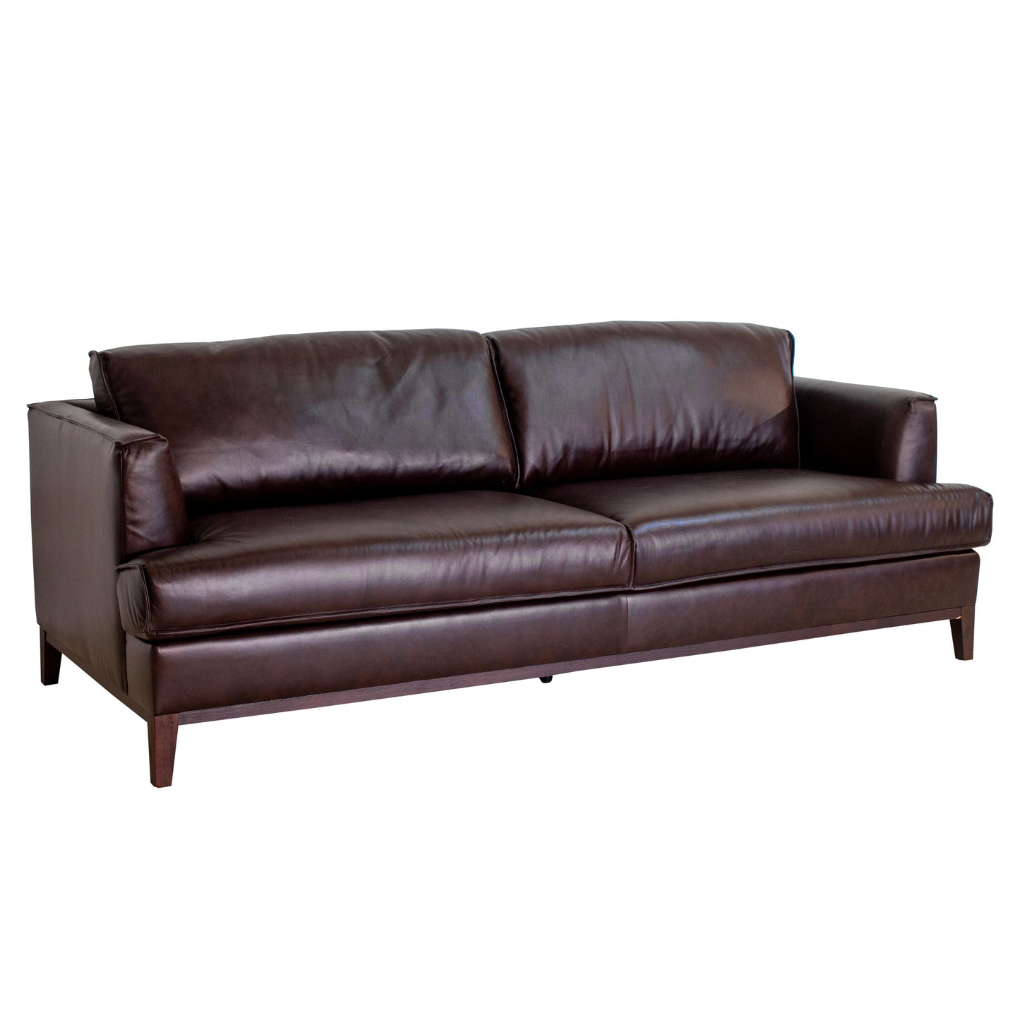 Aspen - Top Grain Leather Sofa