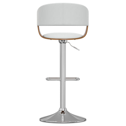 Lowell - Multi-Functional Adjustable Swivel Bar Stool