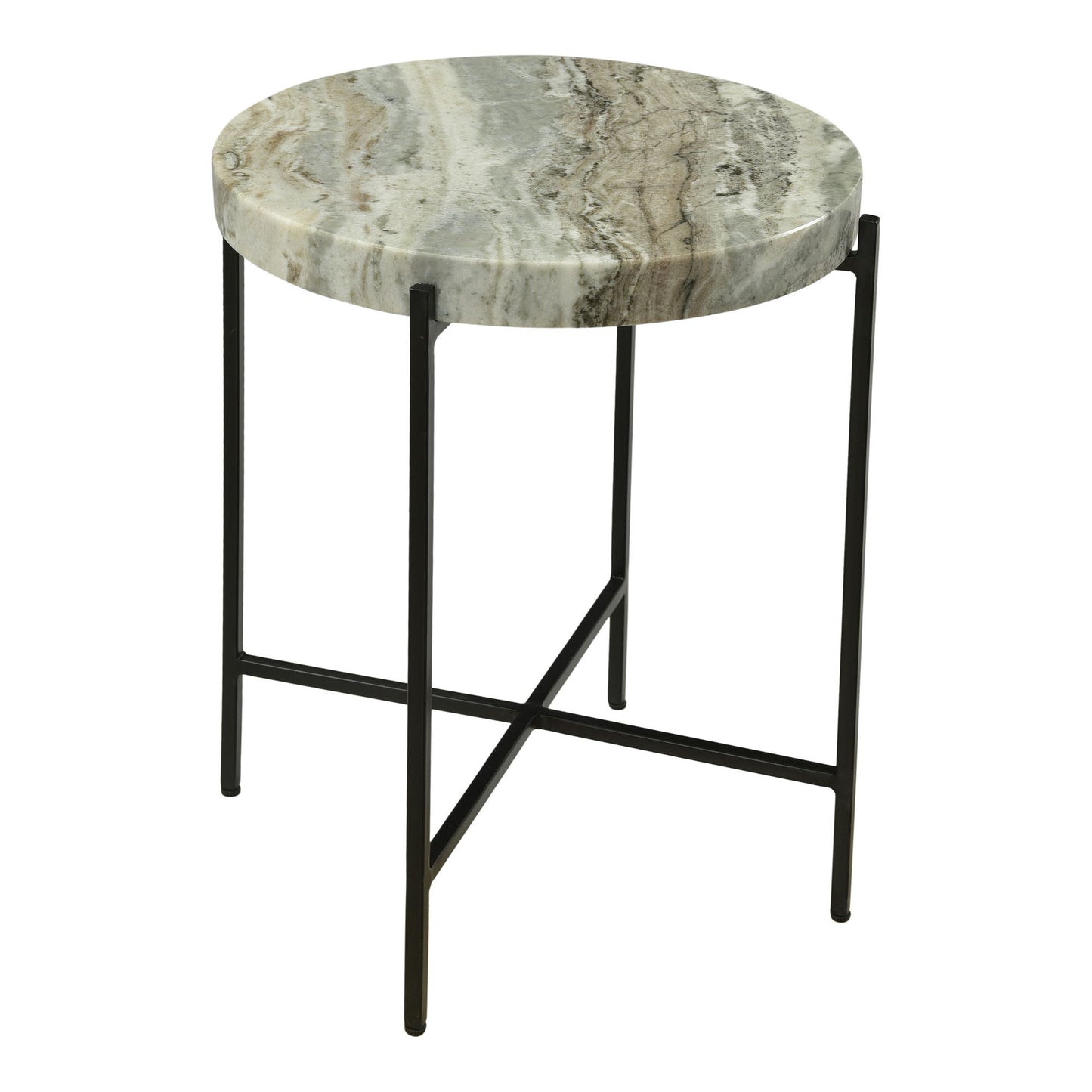 Cirque - Accent Table - Sand