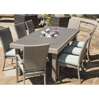 Balcones - Outdoor Dining Table Set