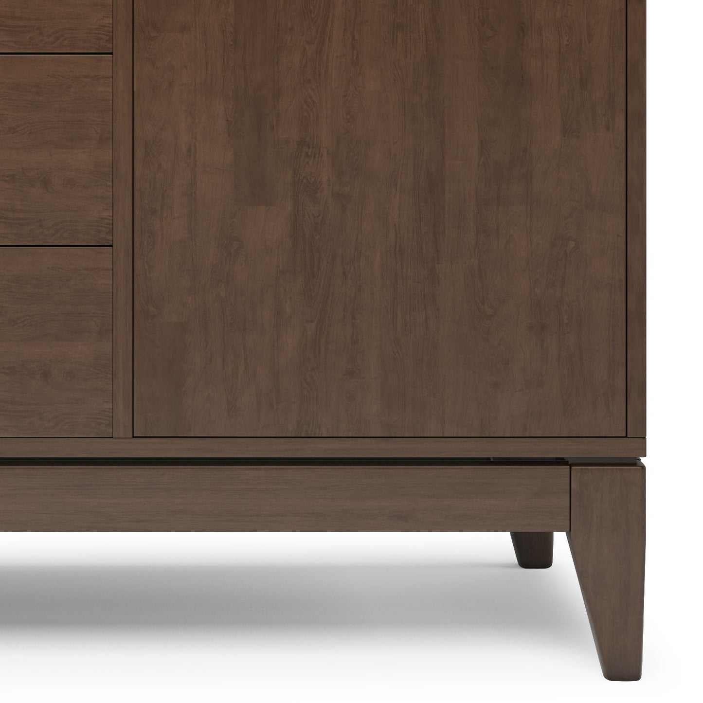 Harper - Sideboard Buffet - Walnut Brown