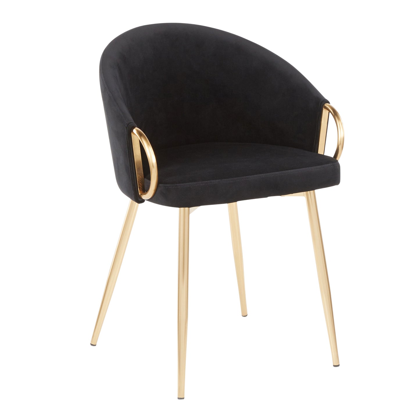 Claire - Contemporary Glam Chair