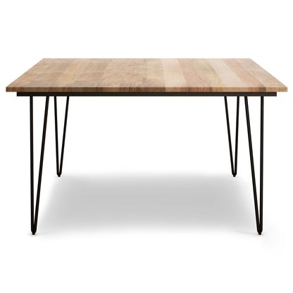 Hunter - Square Tabletop Dining Table