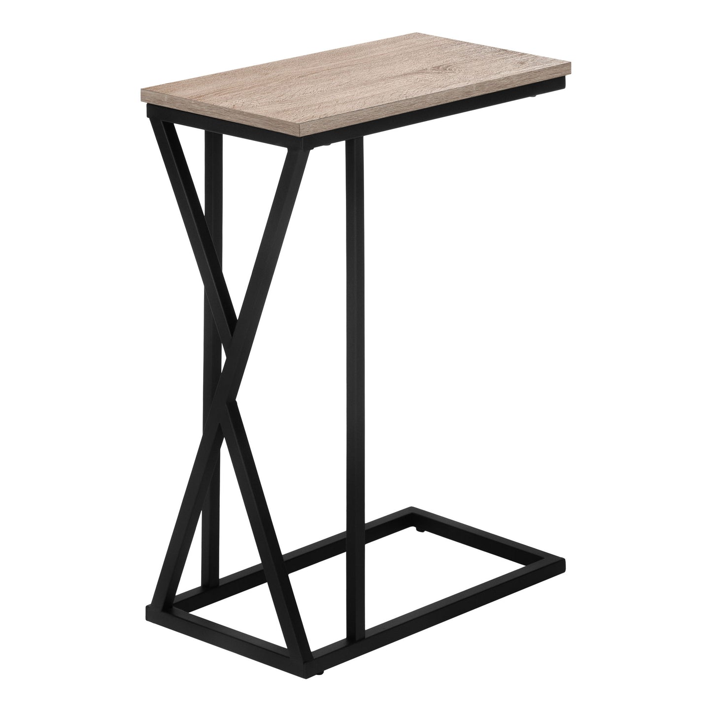 Accent Table C - Shaped, Contemporary & Modern