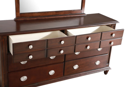 Elegant Traditional Dresser