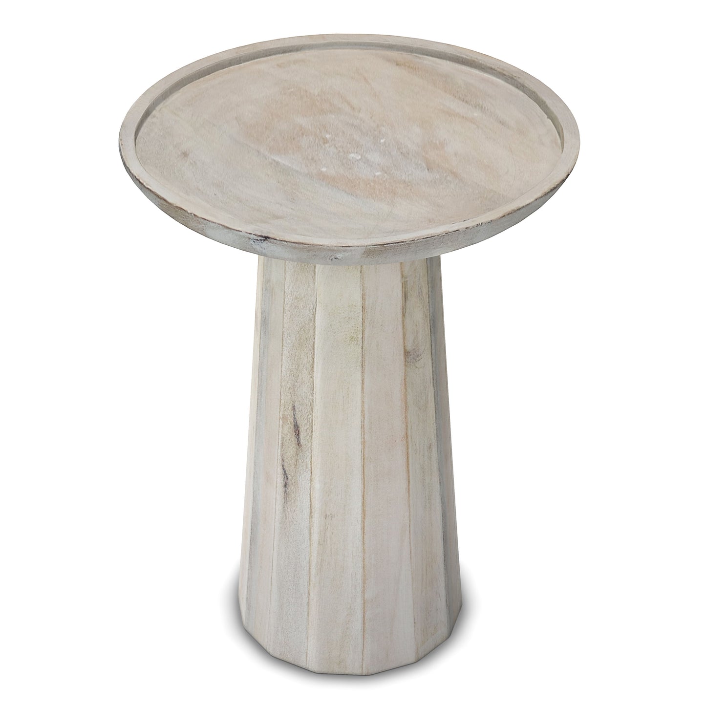 Dayton - Handcrafted Wooden Accent Table