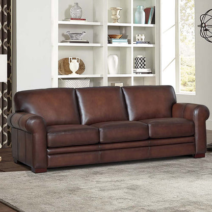 Brookfield - Leather Sofa