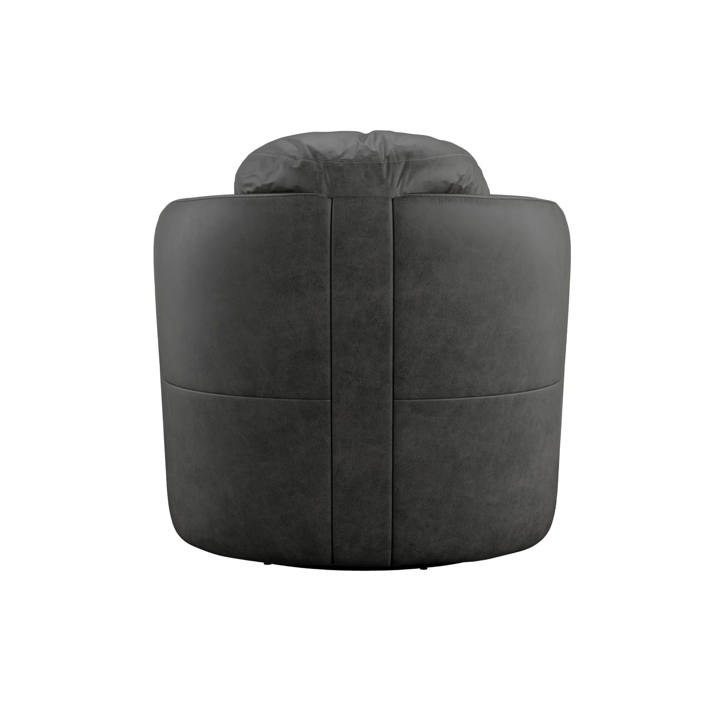 Butler - Swivel Accent Chair - Gray