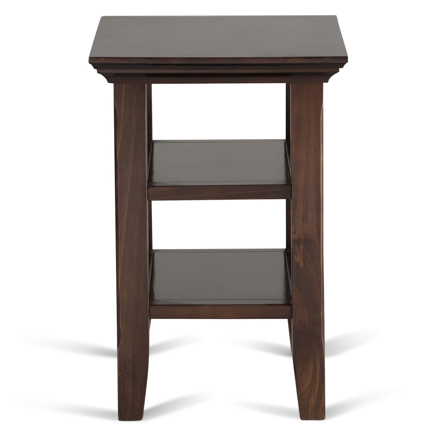 Acadian - Narrow Side Table, Handcrafted