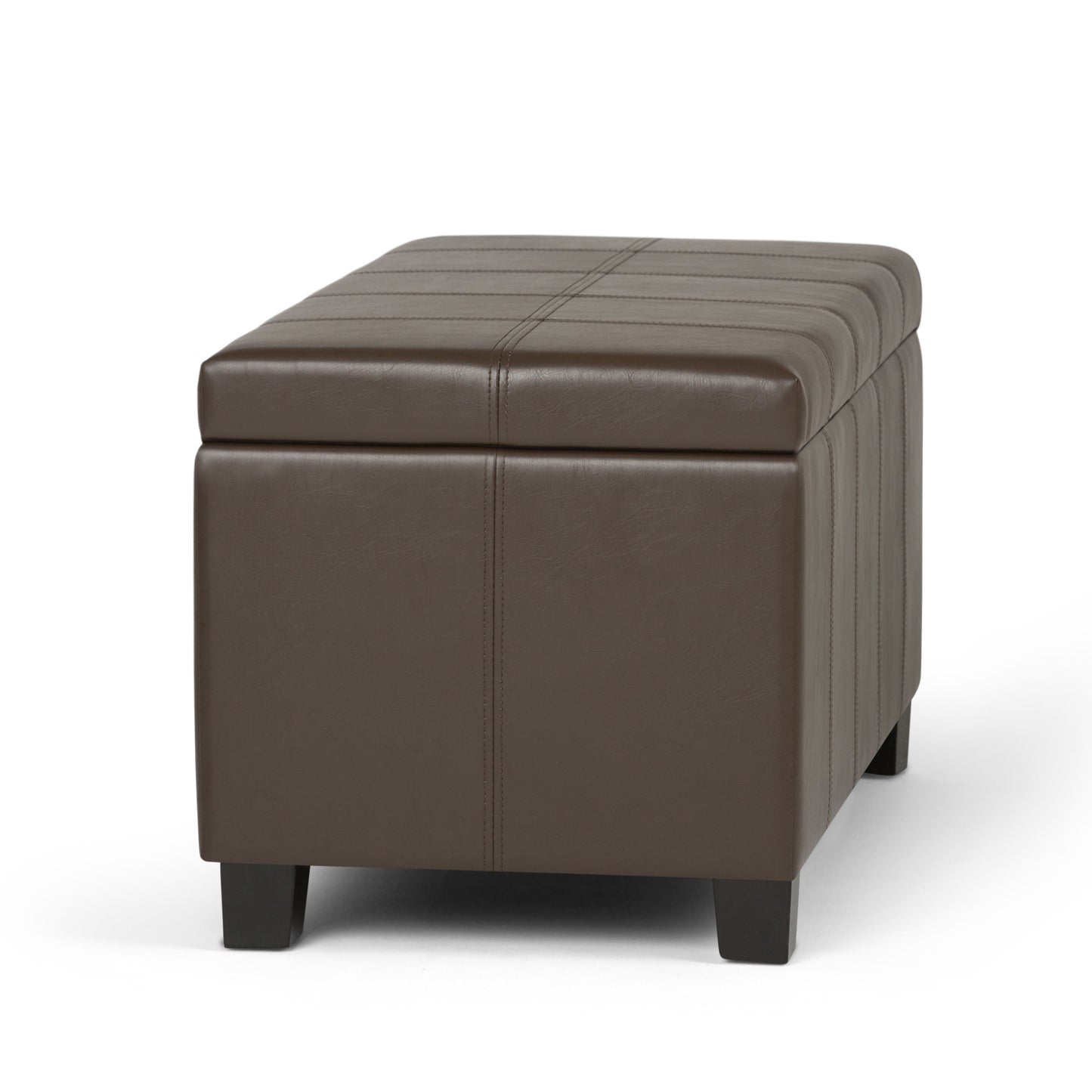 Dover - Upholstered Storage Ottoman Bench