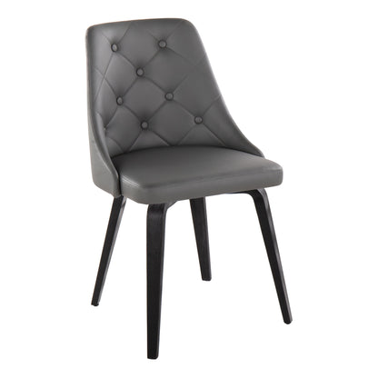 Marche - Contemporary Dining Chair (Set of 2)