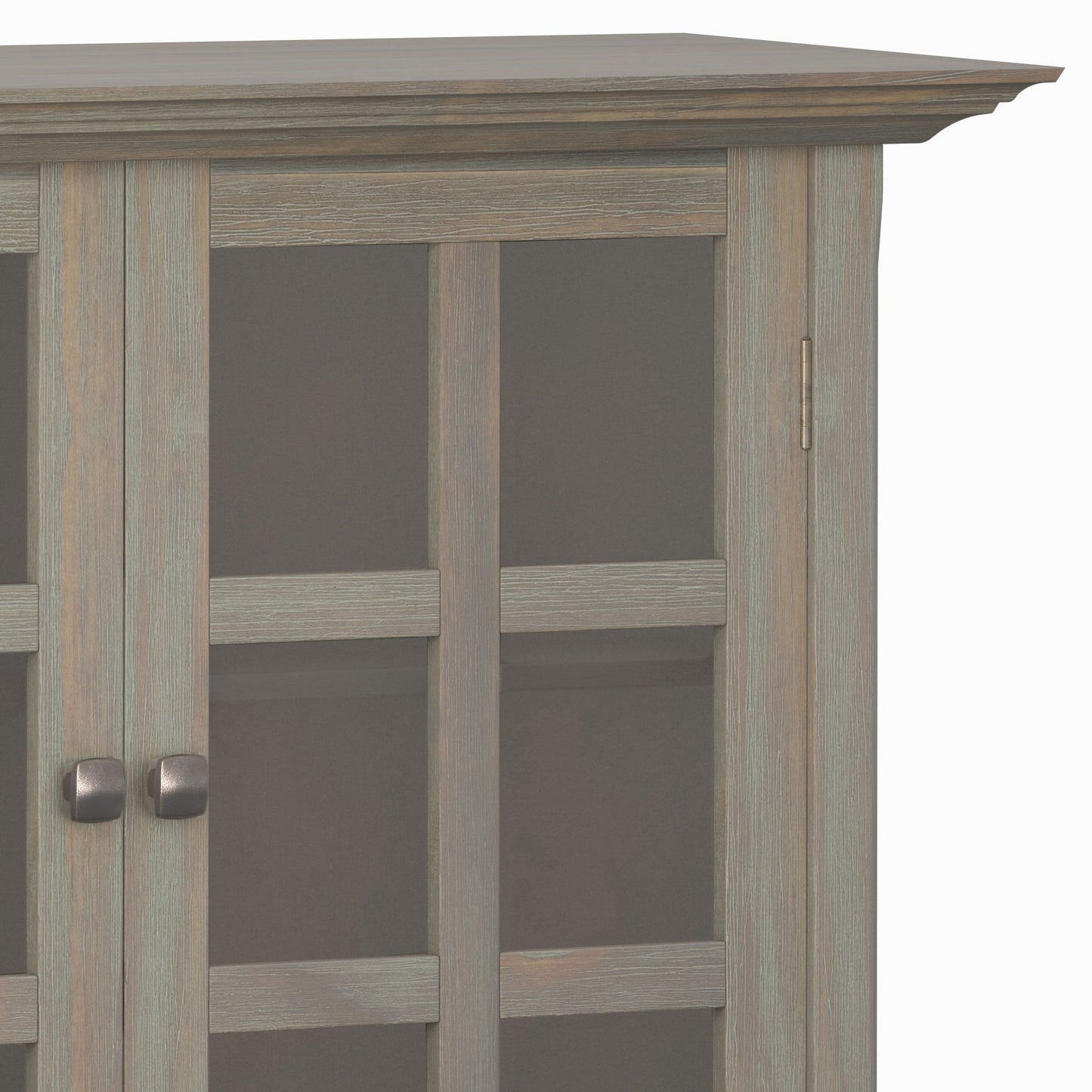 Acadian - Medium Storage Cabinet, Handcrafted