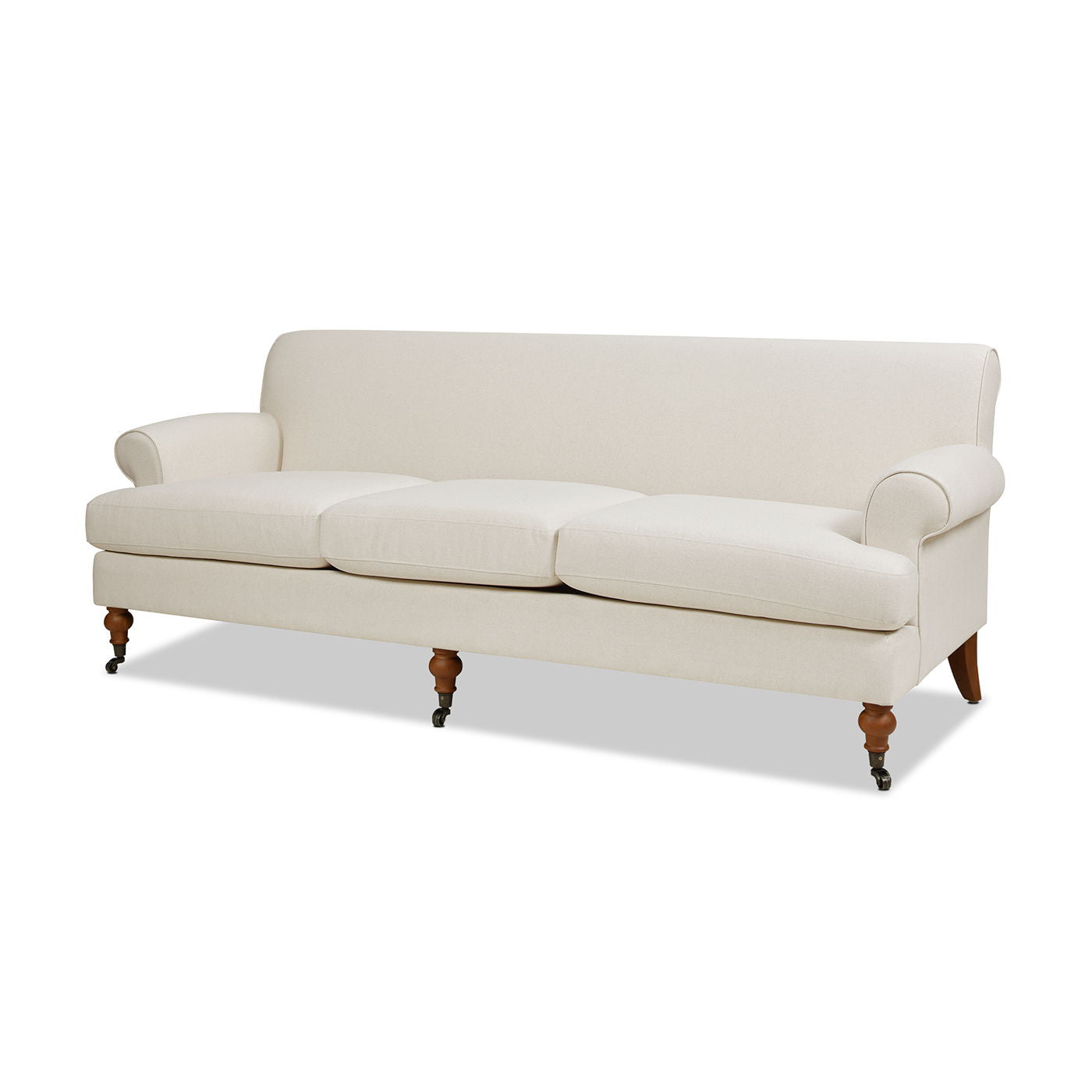 Alana Lawson - Three Cushion Tightback Sofa