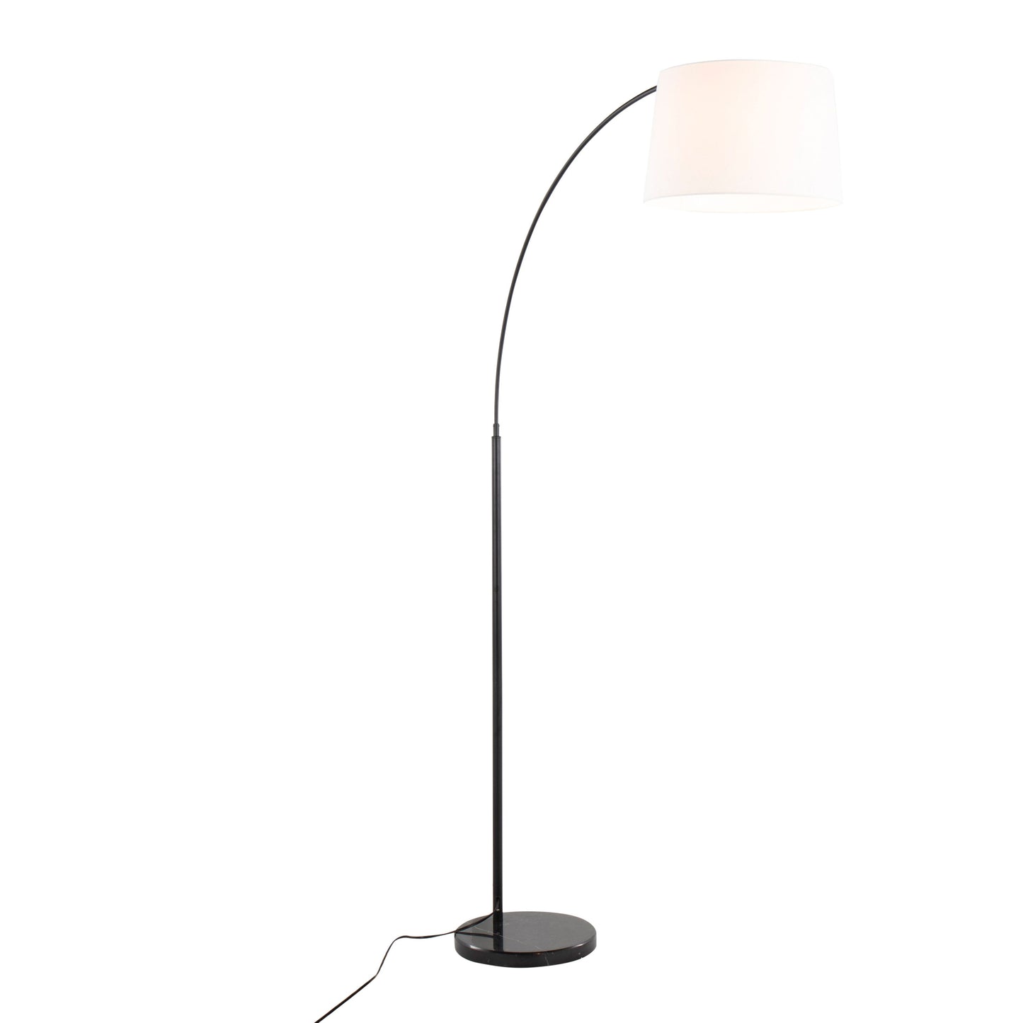 March - Contemporary, Floor Lamp