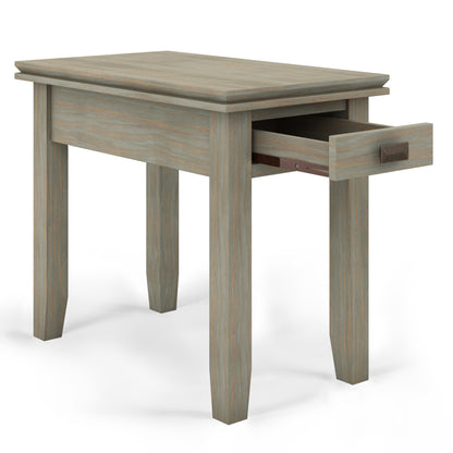 Artisan - Handcrafted Narrow Side Table