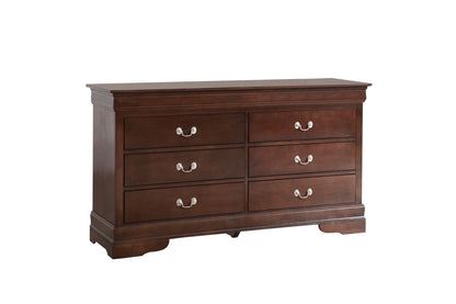 Elegant Traditional Storage Dresser