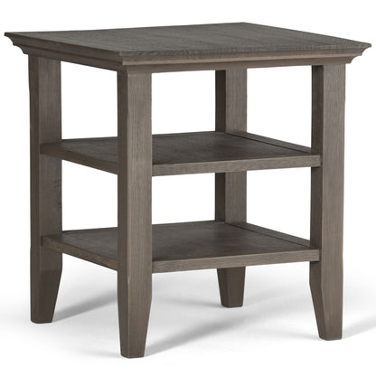 Acadian - Handcrafted End Table