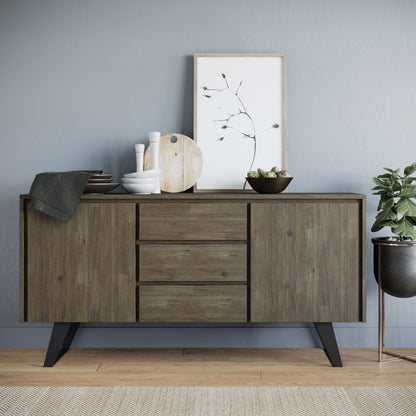 Lowry - Handcrafted Sideboard Buffet