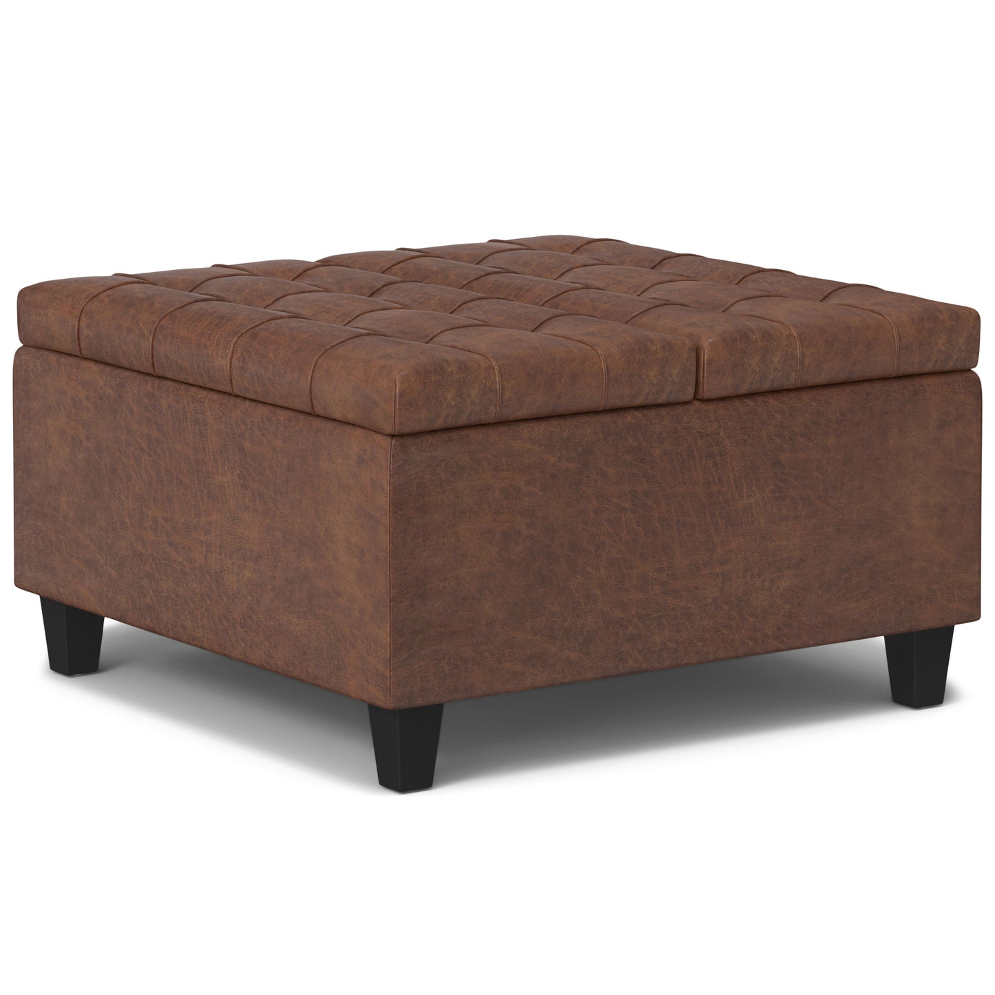 Harrison - Large Coffee Table Storage Ottoman