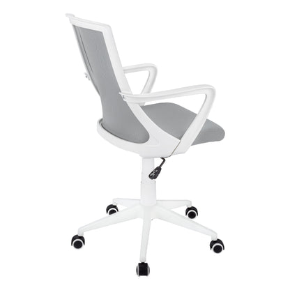 Office Chair, Adjustable Height, Swivel, Ergonomic