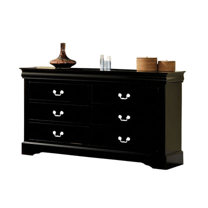 Louis Philippe III - Dresser, Durable Construction