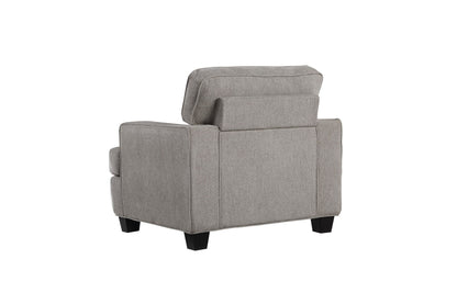 Andie - Accent Chair - Gray