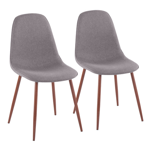 Pebble - Contemporary Chair (Set of 2)