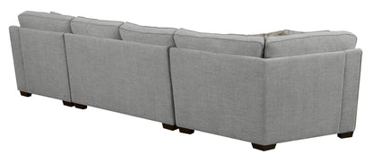 Berza - Sectional