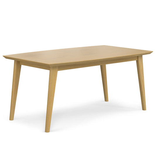 Draper - Dining Table, Rectangular Top