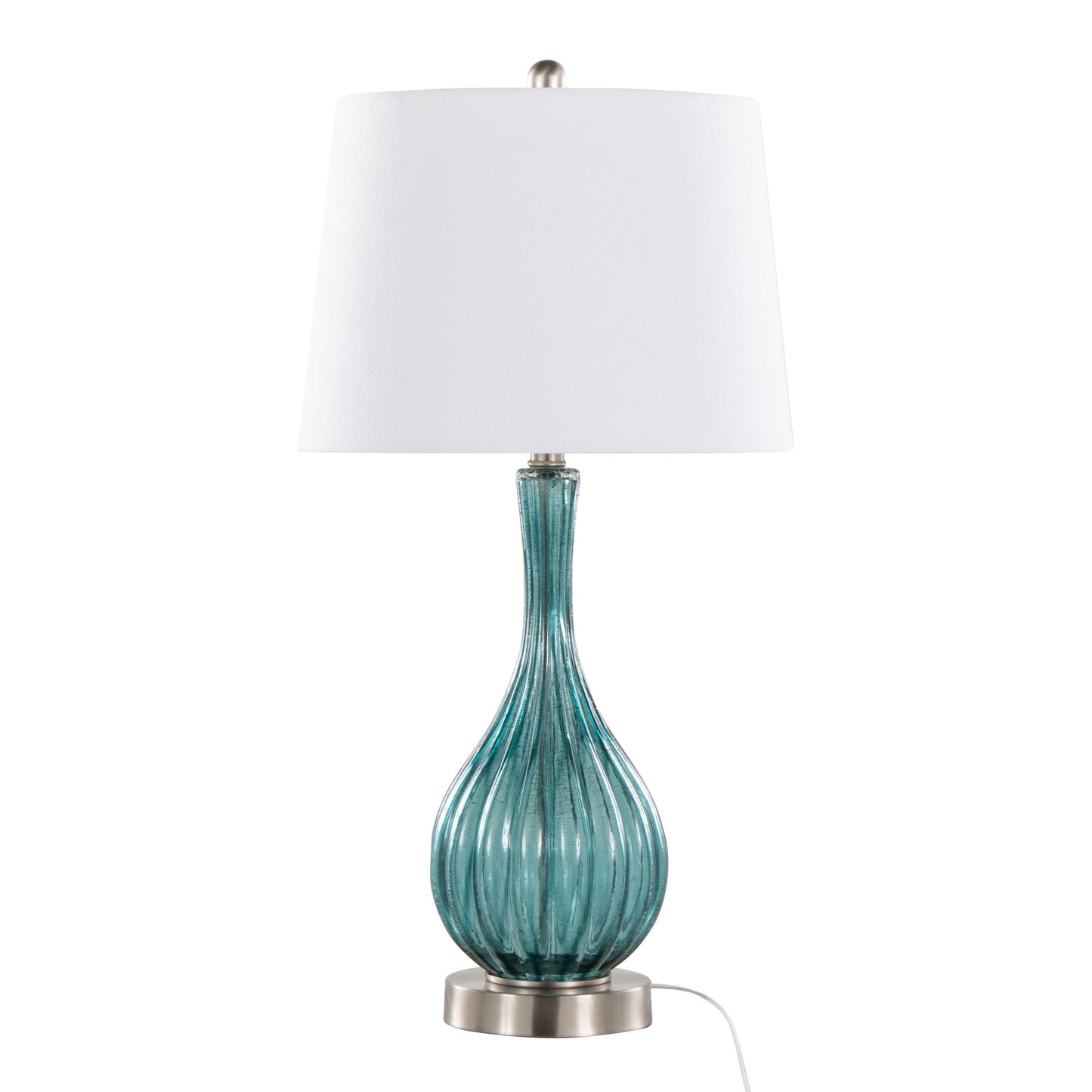 Jenny - Contemporary Table Lamp (Set of 2)