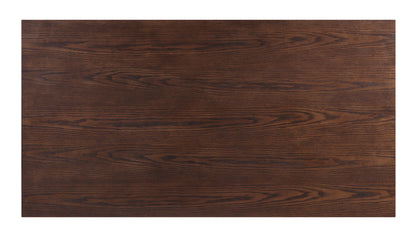 Niamey - Coffee Table - Walnut