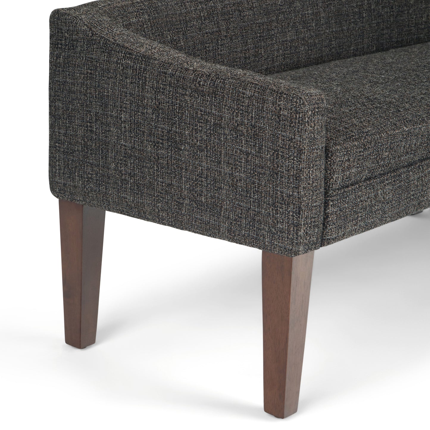 Parris - Contemporary Upholstered Bench