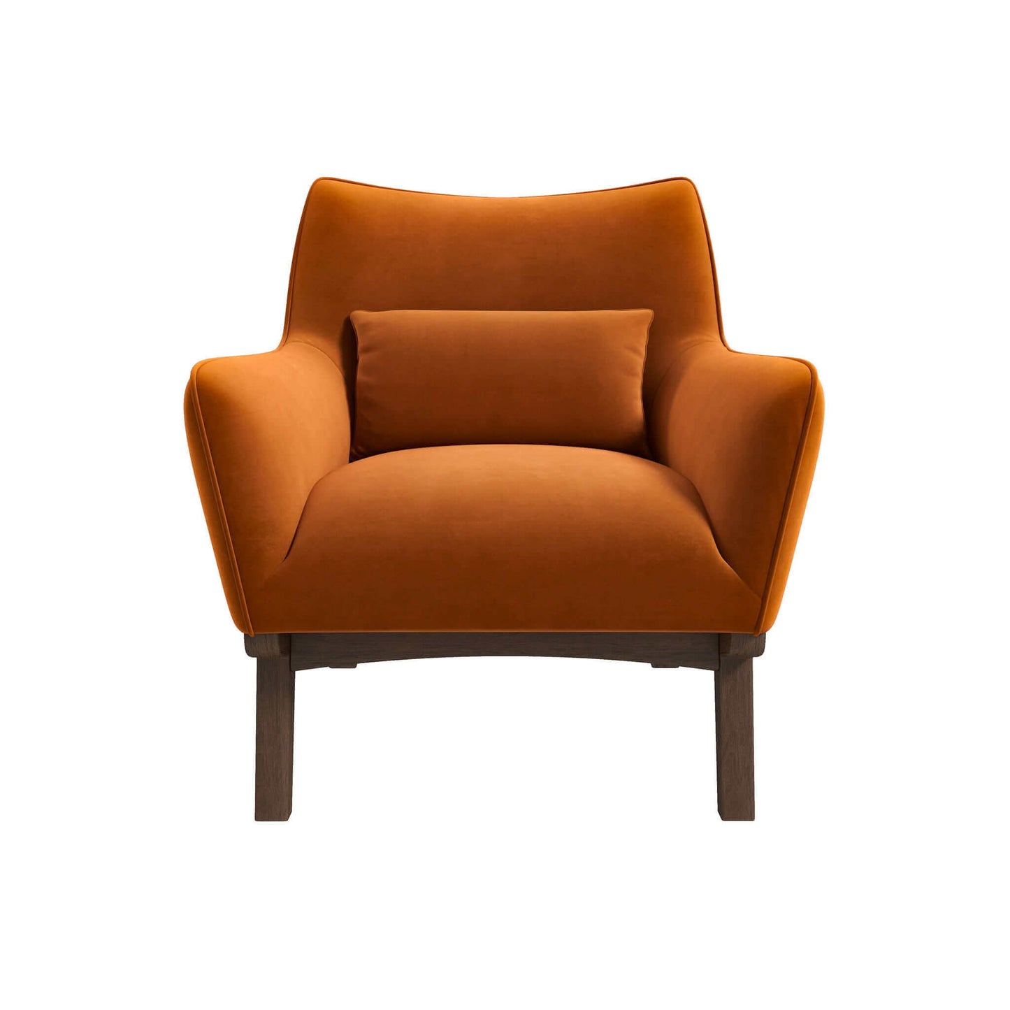 Brayden - Mid-Century Moder Armchair