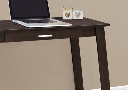 Stylish Design Computer Desk For Home Office Storage Drawers, Contemporary & Modern