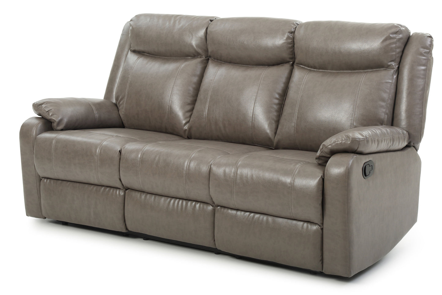 Contemporary Three Seater Sofa