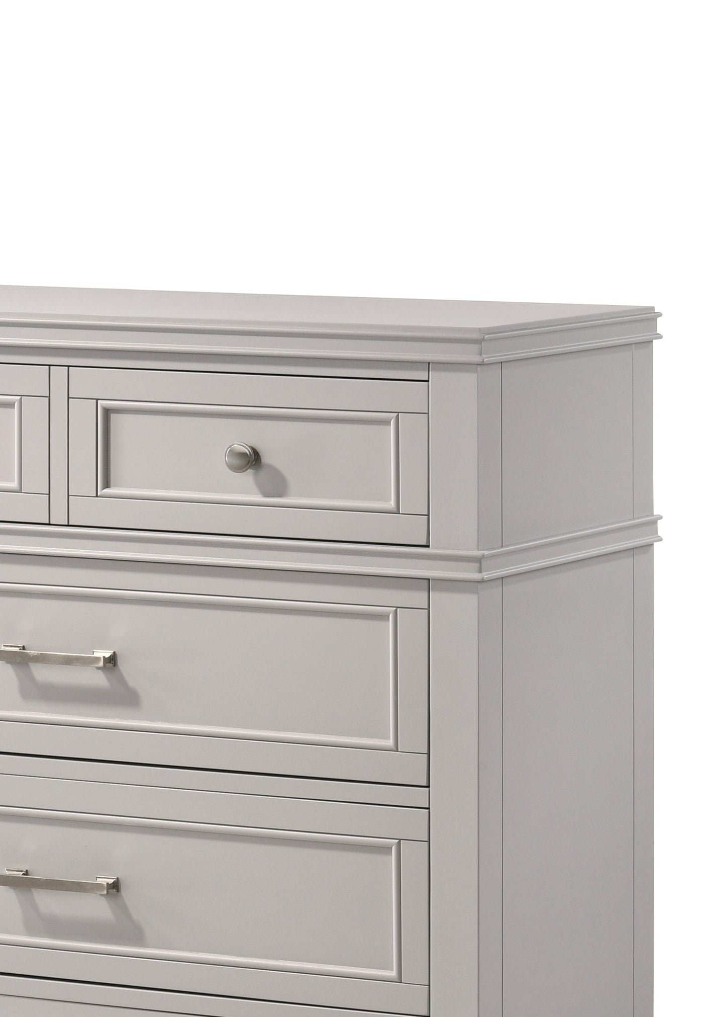 5 Drawer Chest, Ample Storage