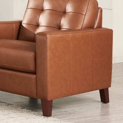 Aiden - Leather Chair